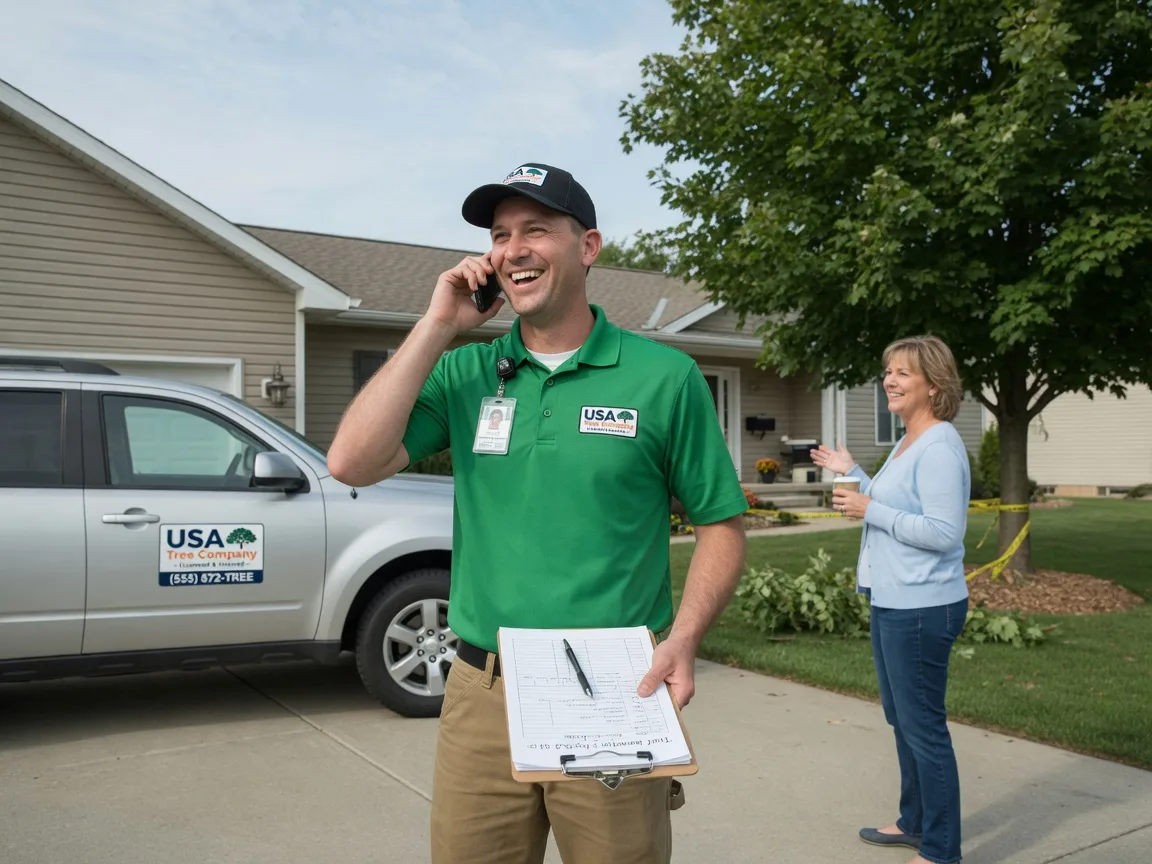 Tree Care Waupun, WI FAQs